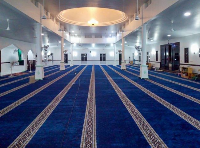 Mosque Archives - Heritage Carpets | Official site